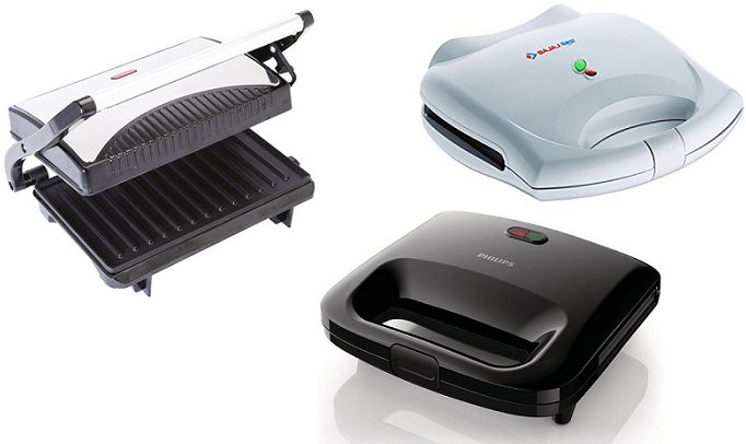 Top 10 Best Sandwich Makers
