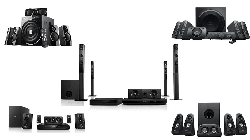 best home theater 2.1 under 2000