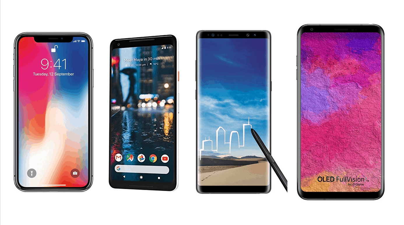 Top 5 Best Flagship Smartphones To Buy Online In India February 2018