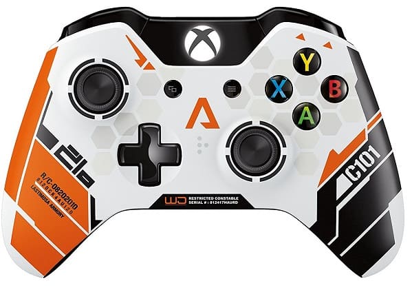 Xbox One Wireless Controller - Titanfall Limited Edition