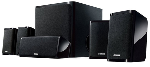 Yamaha Speaker Package Ns-P40