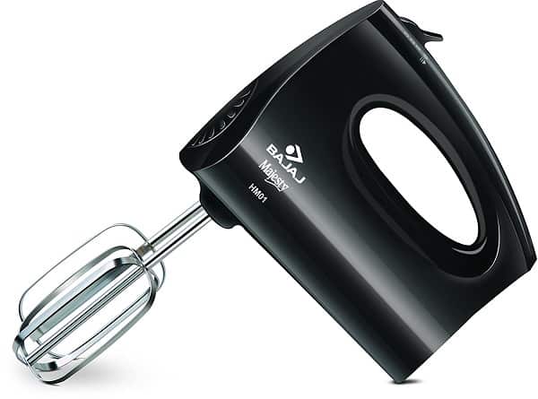 Bajaj HM 01 250-Watt Hand Mixer