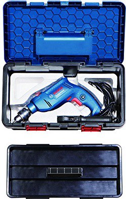 Bosch Freedom Kit GSB 550-Watt Impact Drill Kit