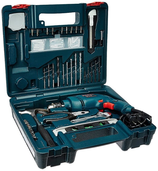 Bosch GSB 10 RE Professional Tool Kit Review
