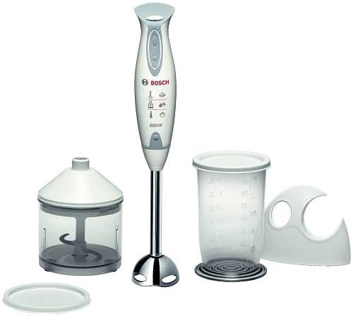 Bosch MSM6500 600-Watt Hand Blender