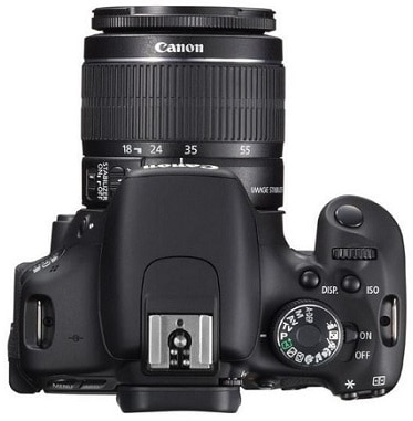 Canon EOS 600D 18MP Digital SLR Camera Body