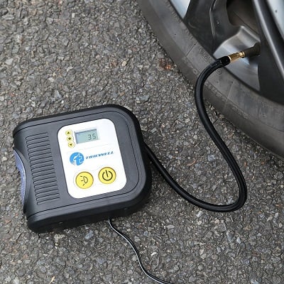 Car Tyre Inflator