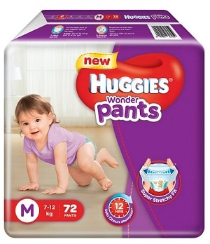 Huggies Wonder Pants Diapers