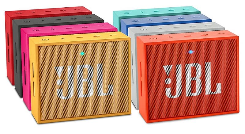 JBL GO Portable Wireless Bluetooth Speaker with Mic