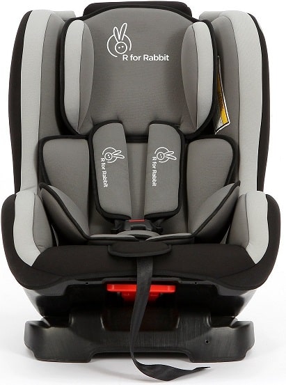 Jack N Jill - Baby Car Seat - Convertible Car Seat from R for Rabbit