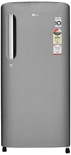 LG 190 L 3 Star Direct-Cool Single Door Refrigerator