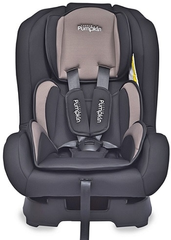 Little Pumpkin - Kiddie Kingdom - Convertible Car Seat