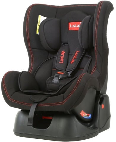 LuvLap Baby Carseat