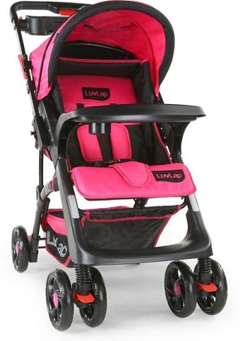 LuvLap Baby Sports Stroller