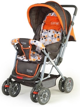 LuvLap Sunshine Baby Stroller