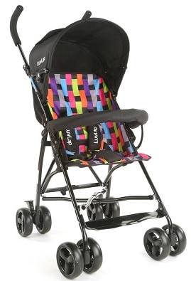 LuvLap Tutti Frutti Baby Stroller Buggy