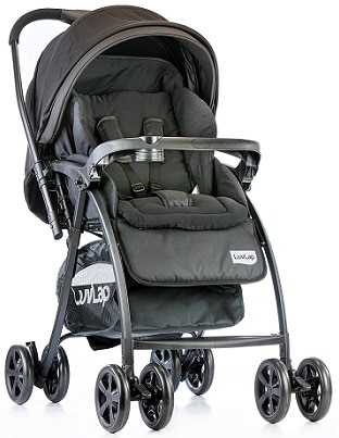 Luvlap Grand Baby Stroller