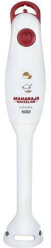 Maharaja Whiteline Turbomix 350-Watt Hand Blender