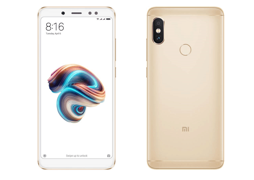 Xiaomi MI-A1 vs Xiaomi Redmi Note 5 Pro - SHUBZ Gadget Reviews