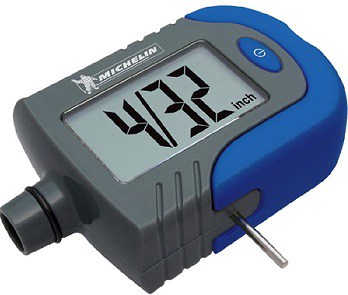 Michelin MN-4203 Digital Tyre Gauge