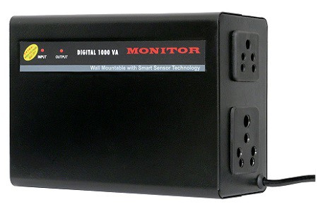 Monitor Voltage Stabilizer For Led Tv Upto 55 Inch