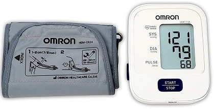 Omron HEM-7120 Automatic Blood Pressure Monitor