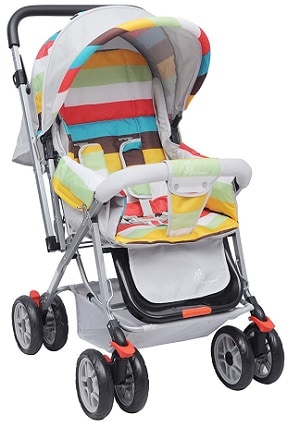 R for Rabbit R For Rabbit Lollipop Lite The Colourful Baby Stroller And Pram