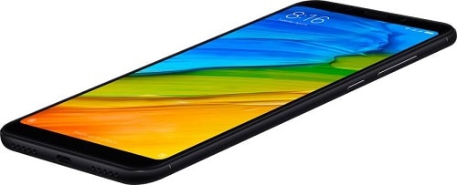 Redmi Note 5 Body