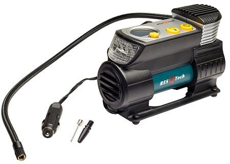 ResQTech Heavy Duty Digital Tyre Inflator