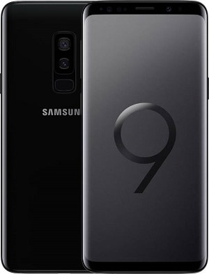 Samsung Galaxy S9 Camera and Body