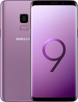 Samsung Galaxy S9 (Lilac Purple, 64 GB)