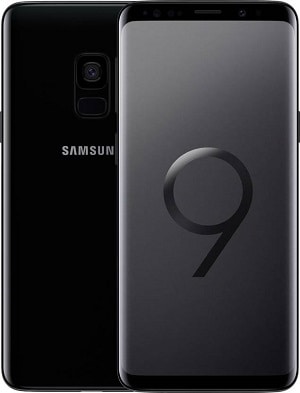 Samsung Galaxy S9 (Midnight Black, 64 GB)