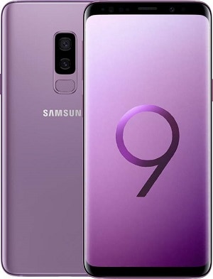 Samsung Galaxy S9 Plus (Lilac Purple, 64 GB)