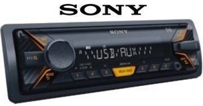 Sony Dsx-A100u Car Stereo