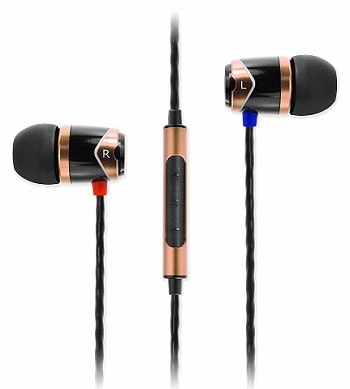 Soundmagic E10C in-Ear Wired Headphones with Mic