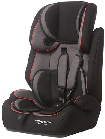 Tiffy & Toffee Infant to Toddler Convertible Car Seat