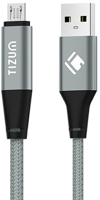 Tizum Micro-USB to USB Cable