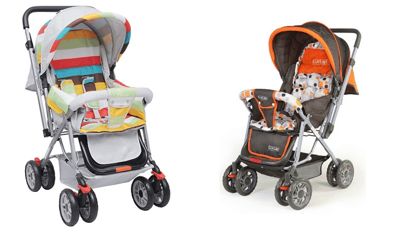 top 10 strollers