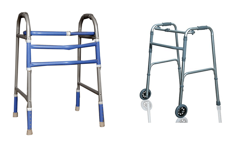Top 5 Best Walkers For Elderly and Patients