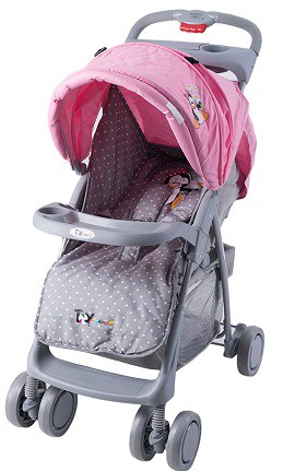 Toyhouse City Stroller