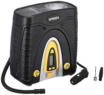 Windek RCP-C70T Digital Tyre Inflator