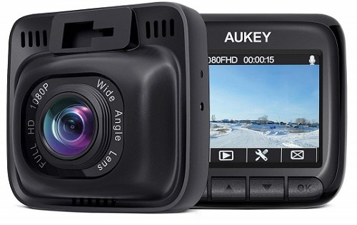 AUKEY Dash Cam