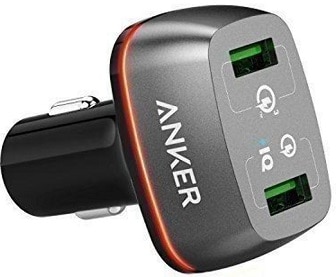 Anker PowerDrive USB Car Charger