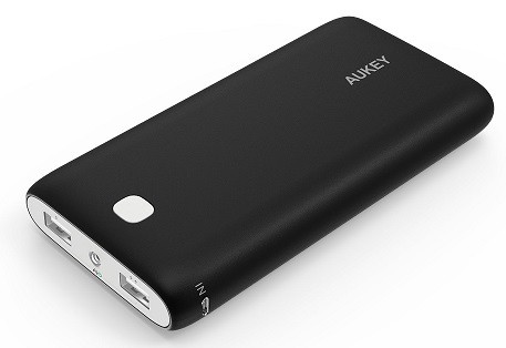Aukey 20000mAh Portable Charger External Battery Power Bank