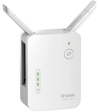 D-Link Wireless Range Extender