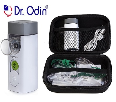 Dr Odin Portable Mesh Nebulizer