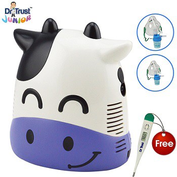 Dr Trust Junior Unisex Compressor Nebulizer