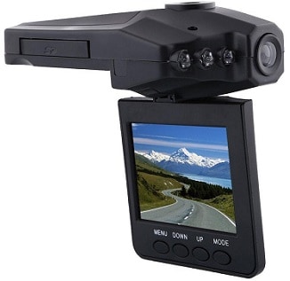 Drumstone Mini 1080P HD Car Camera Recorder