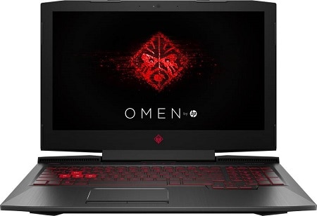 HP Omen Core i5 7th Gen Gaming Laptop