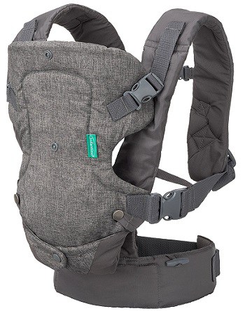 Infantino 4-In-1 Convertible Carrier